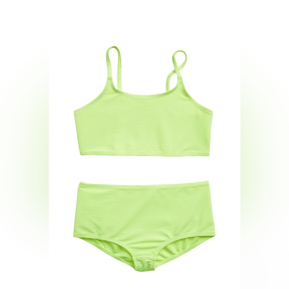 Like New Kids Recycled Tankini Swim Two-Piece from The Gap ✨ UPF 50!!!